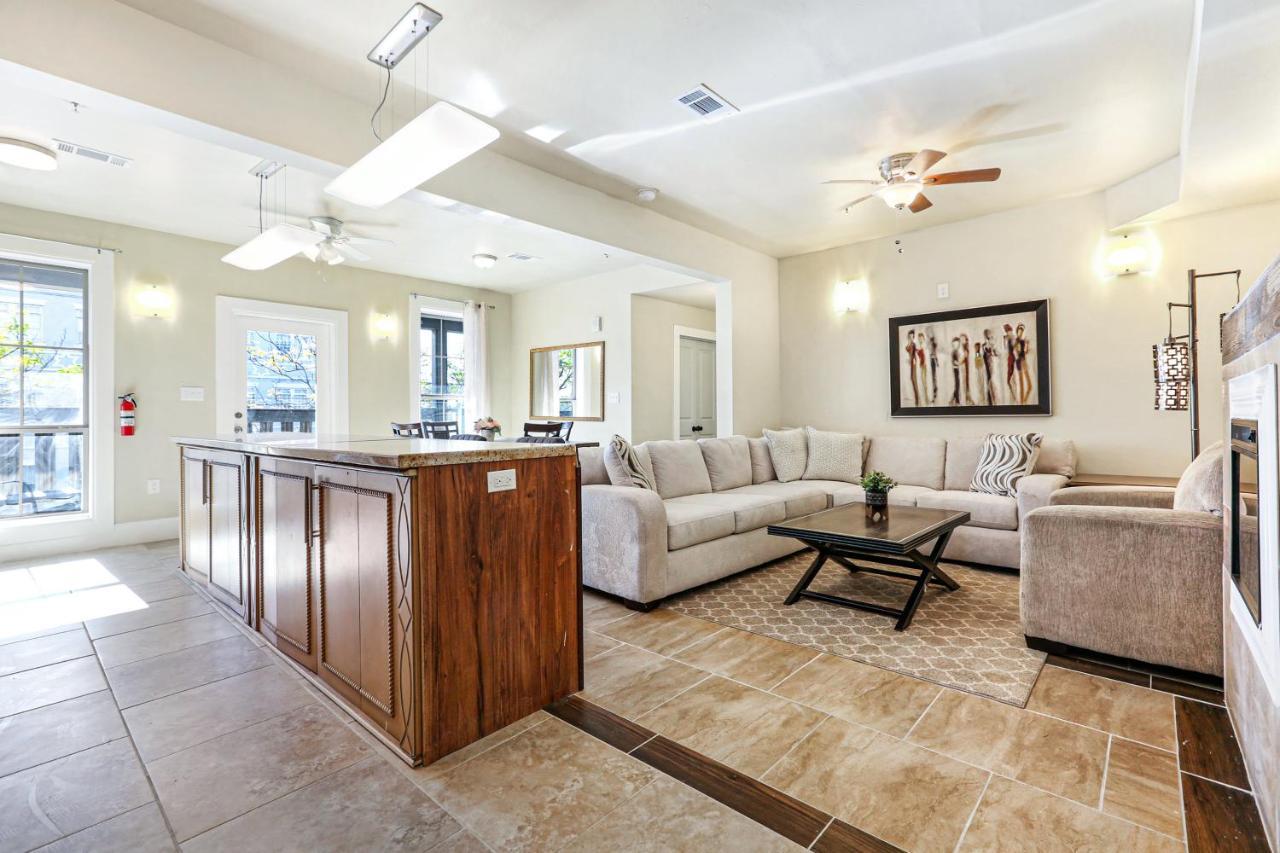 Fully-Furnished 4Br Condo Near Fq New Orleans Ngoại thất bức ảnh