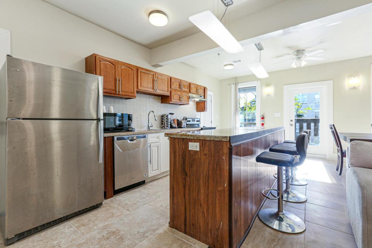 Fully-Furnished 4Br Condo Near Fq New Orleans Ngoại thất bức ảnh