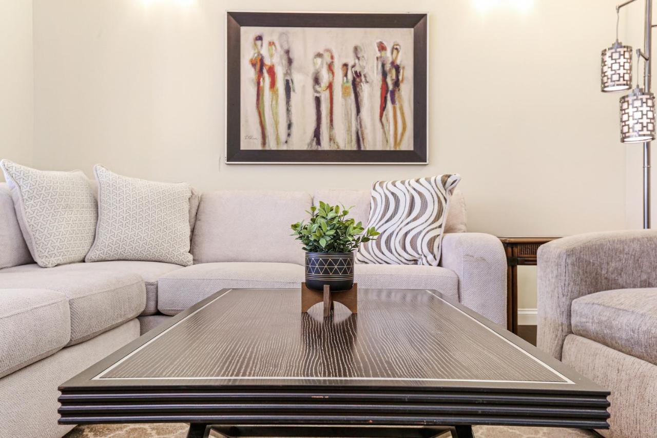 Fully-Furnished 4Br Condo Near Fq New Orleans Ngoại thất bức ảnh