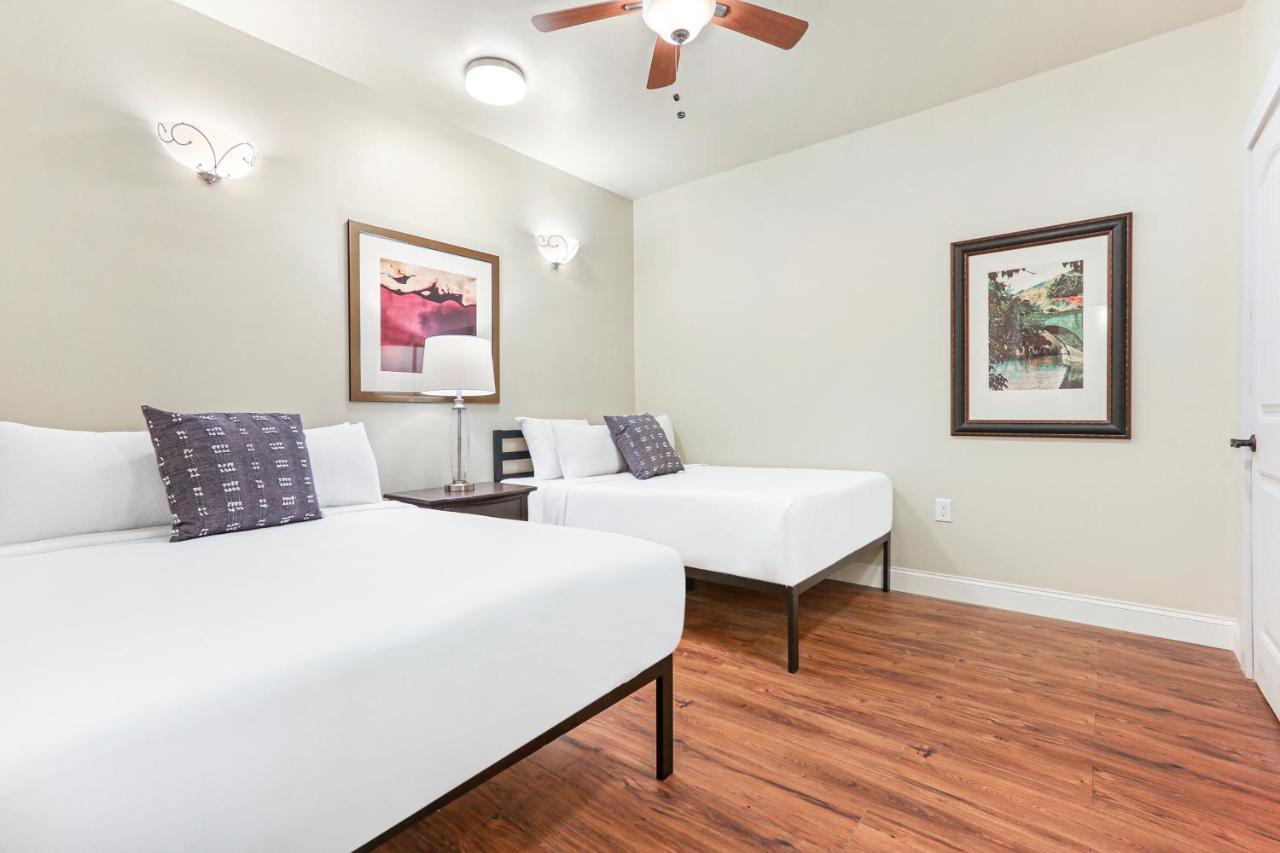 Fully-Furnished 4Br Condo Near Fq New Orleans Ngoại thất bức ảnh