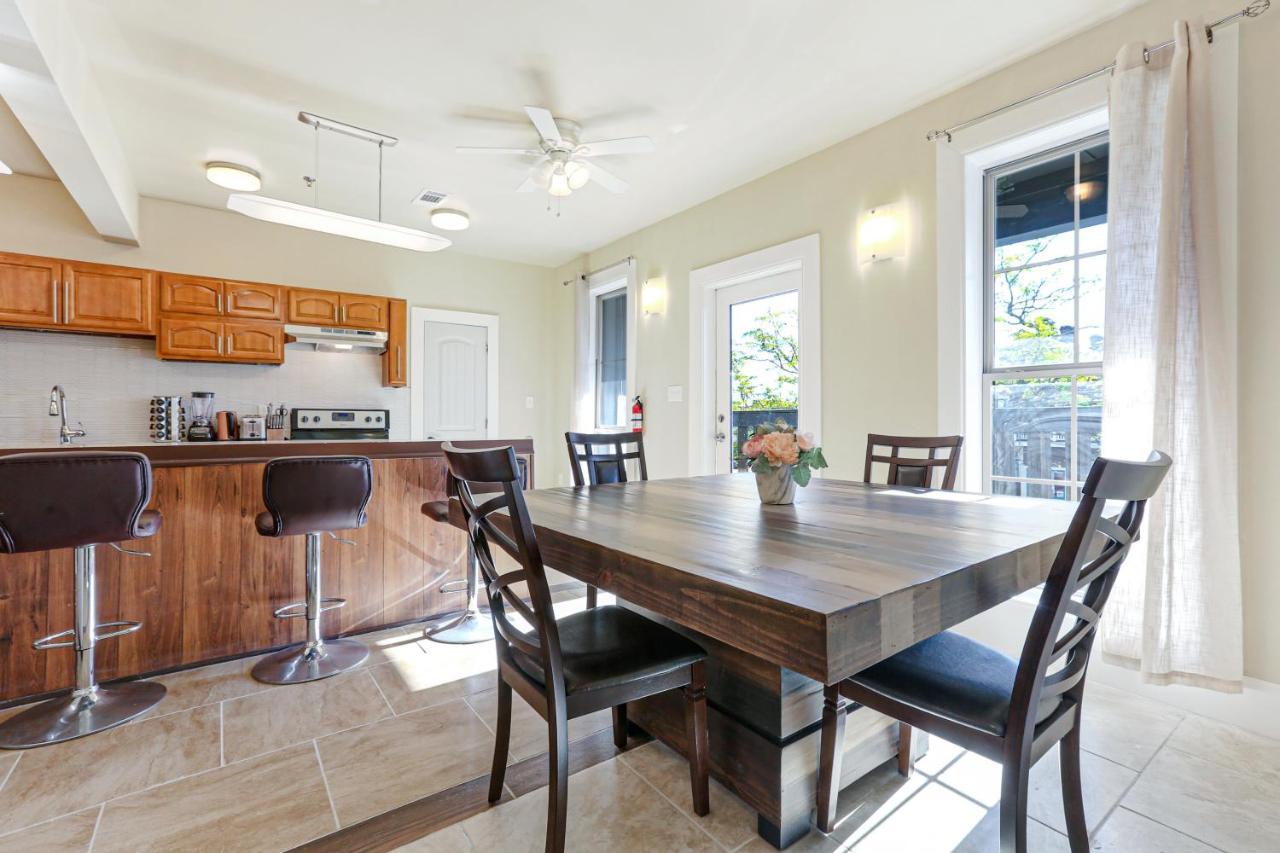 Fully-Furnished 4Br Condo Near Fq New Orleans Ngoại thất bức ảnh