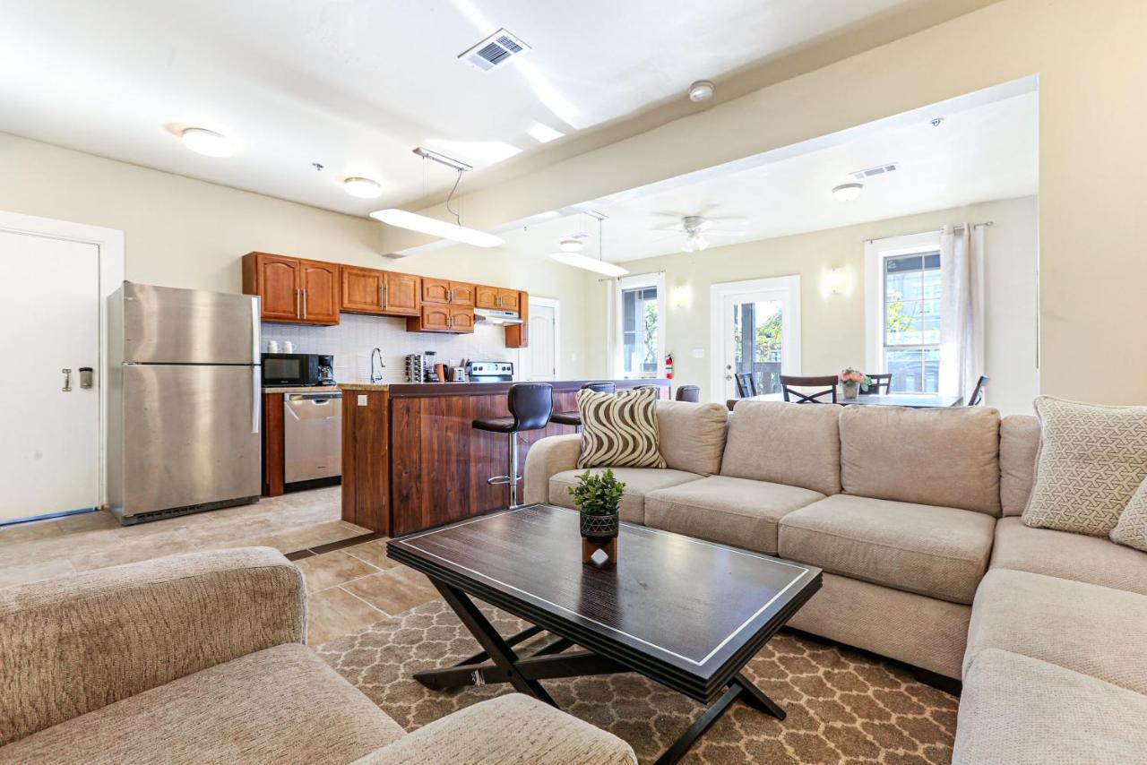 Fully-Furnished 4Br Condo Near Fq New Orleans Ngoại thất bức ảnh