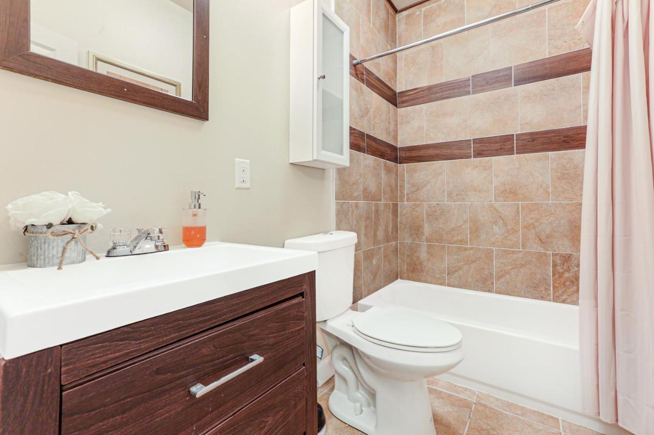 Fully-Furnished 4Br Condo Near Fq New Orleans Ngoại thất bức ảnh