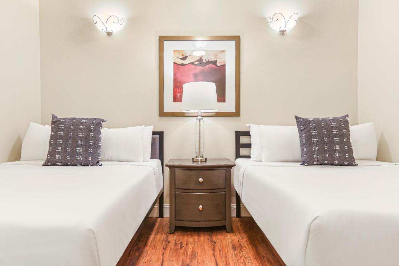 Fully-Furnished 4Br Condo Near Fq New Orleans Ngoại thất bức ảnh