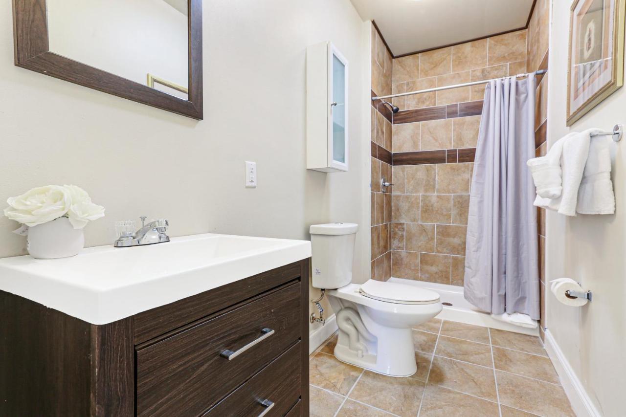 Fully-Furnished 4Br Condo Near Fq New Orleans Ngoại thất bức ảnh